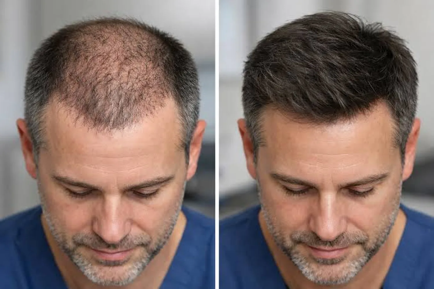 Haartransplantation Ablauf: Von der Beratung bis zum neuen Haarwachstum